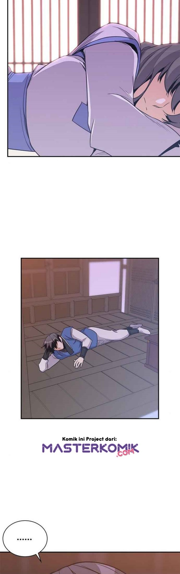 The Strongest in History Chapter 39 Gambar 37