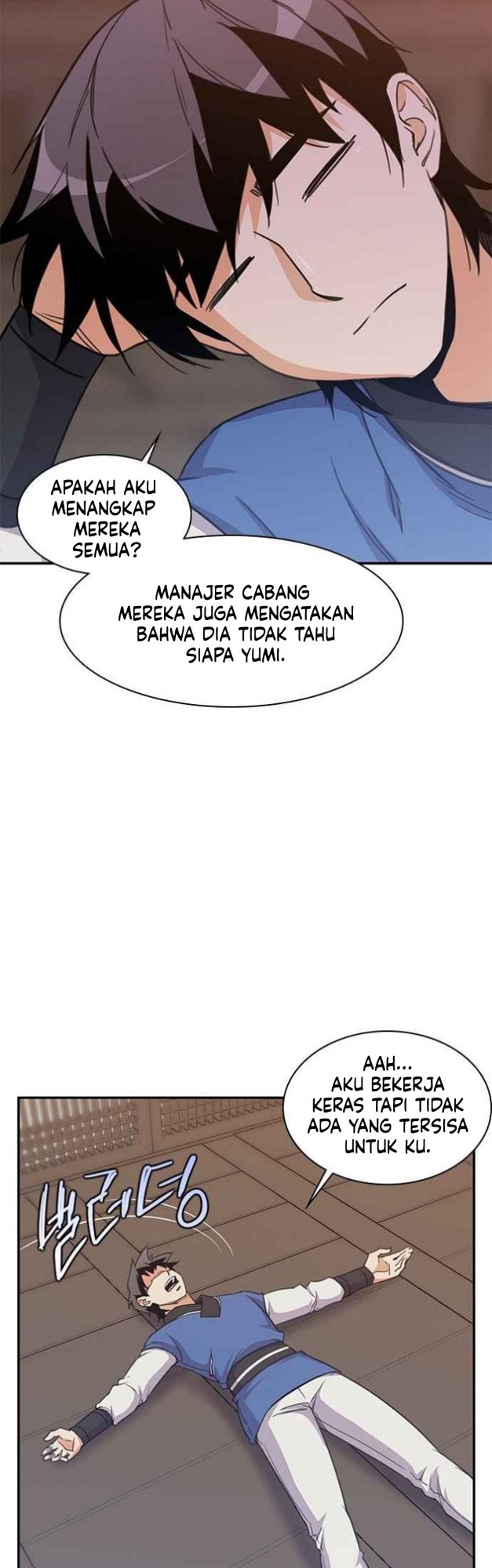 The Strongest in History Chapter 39 Gambar 38