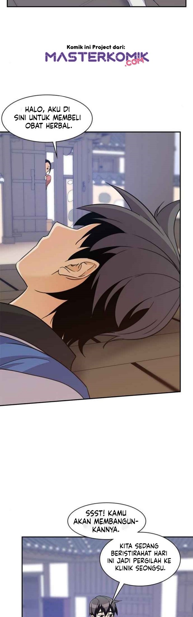 The Strongest in History Chapter 39 Gambar 39
