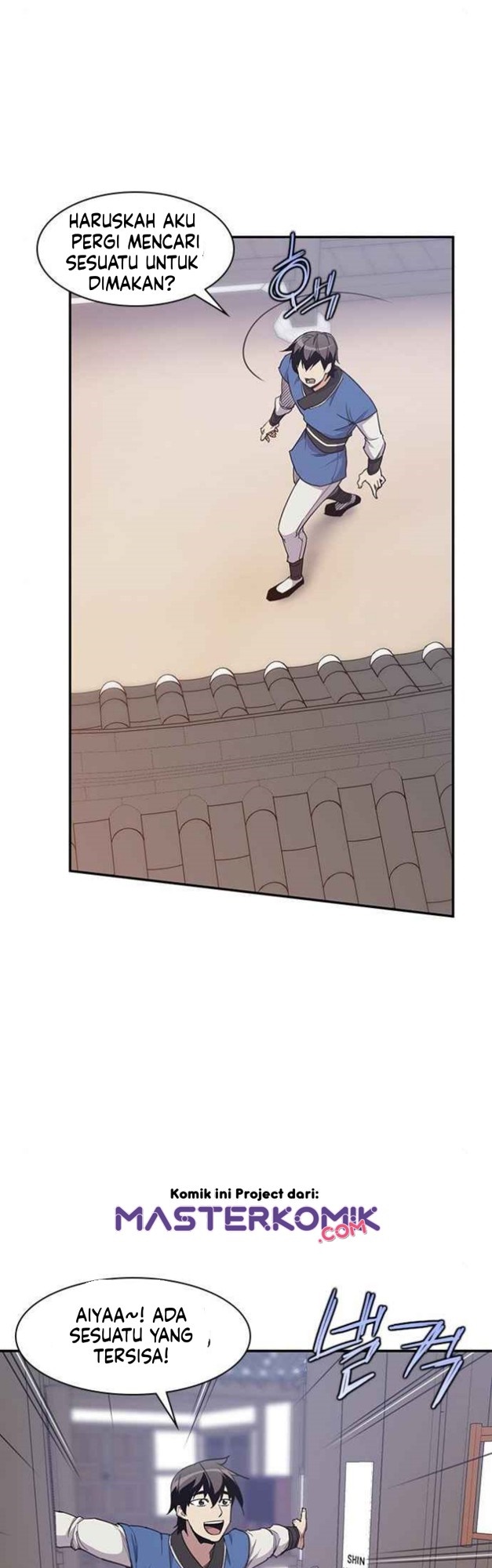 The Strongest in History Chapter 39 Gambar 42