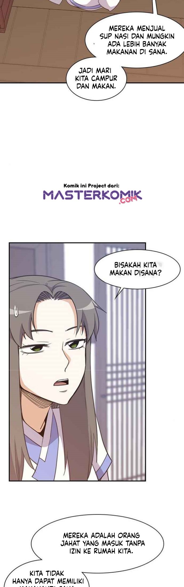 The Strongest in History Chapter 39 Gambar 46