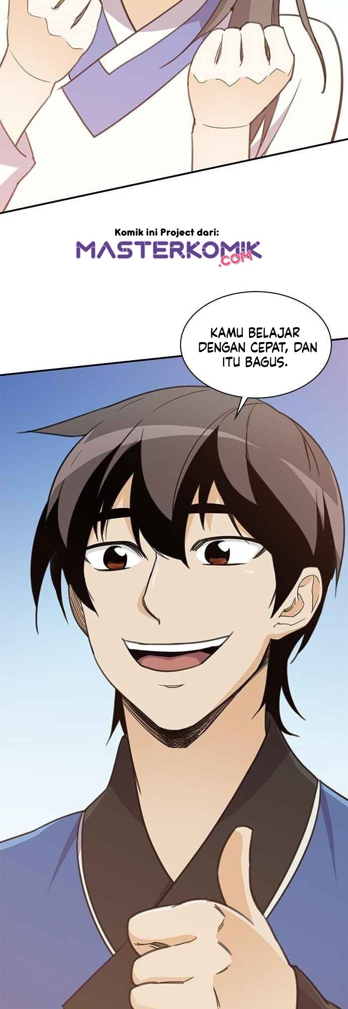 The Strongest in History Chapter 39 Gambar 48