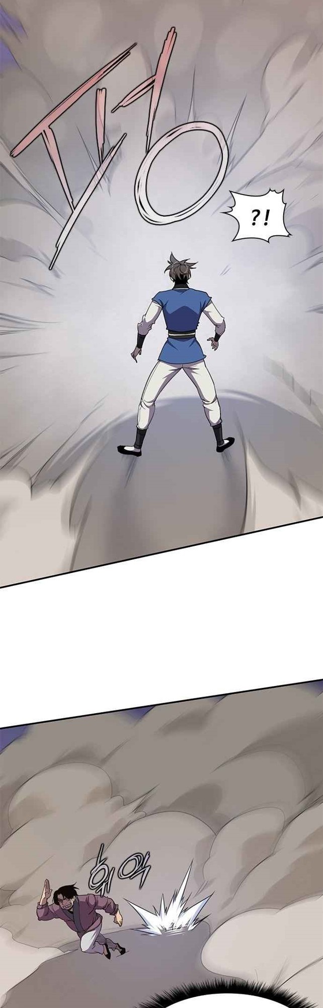 The Strongest in History Chapter 39 Gambar 5