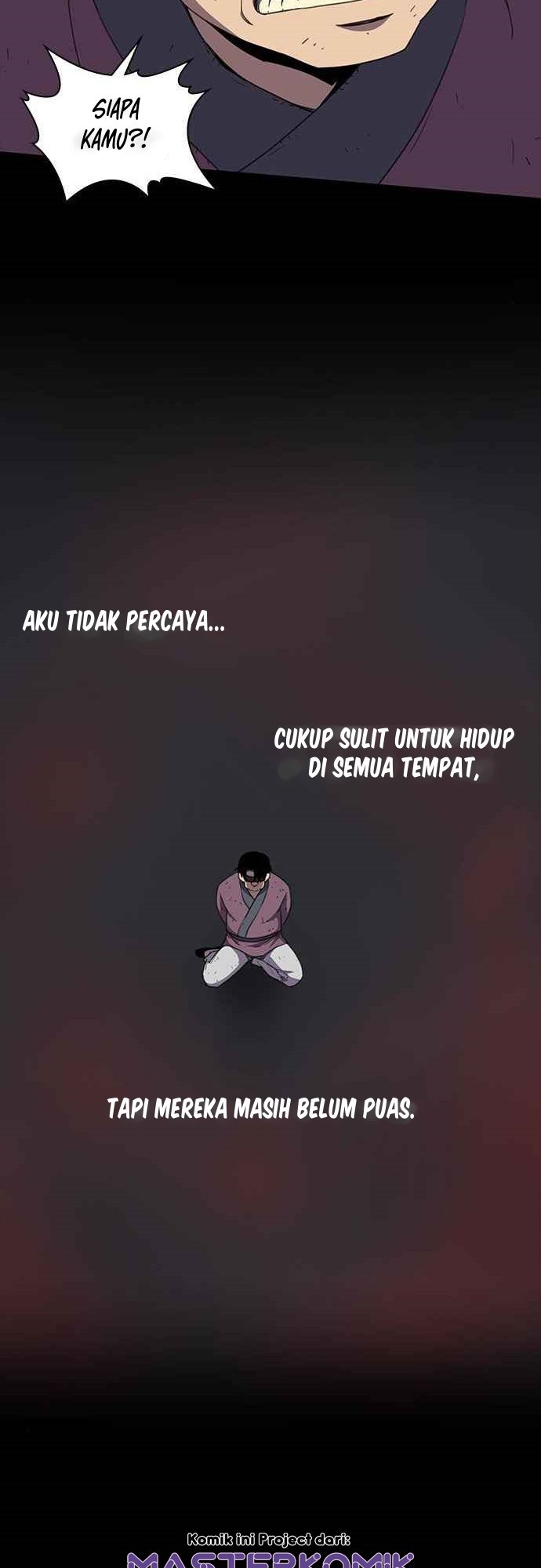 The Strongest in History Chapter 39 Gambar 52