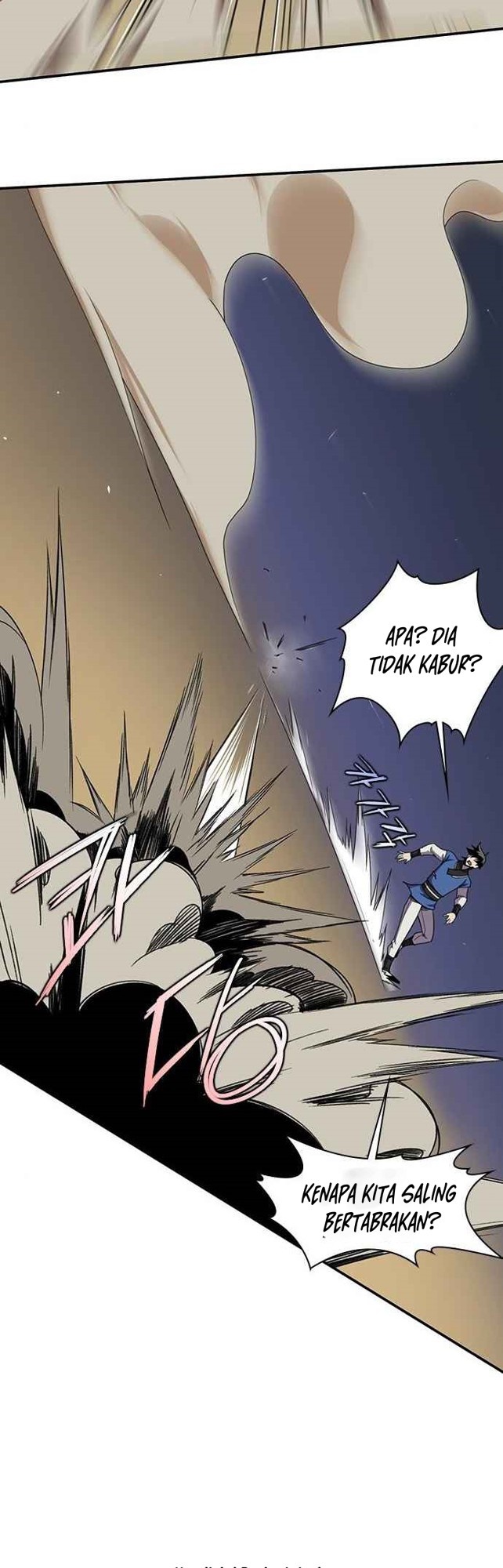 The Strongest in History Chapter 39 Gambar 8