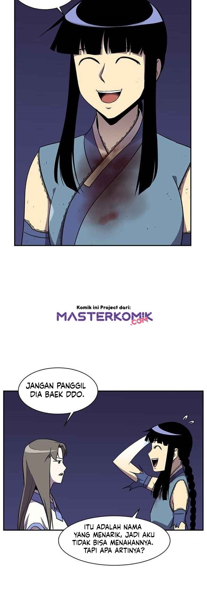 The Strongest in History Chapter 38 Gambar 12