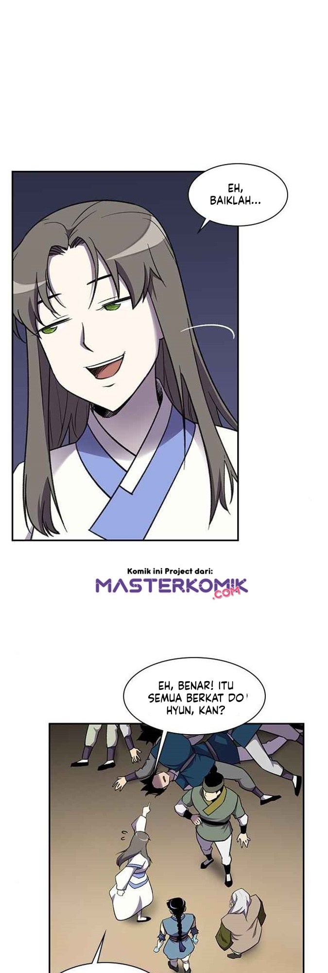 The Strongest in History Chapter 38 Gambar 13