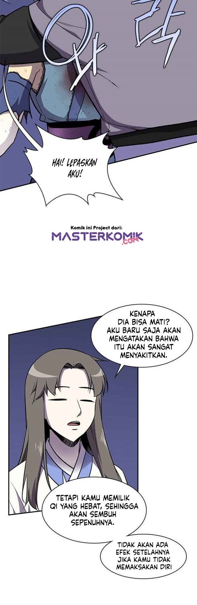 The Strongest in History Chapter 38 Gambar 19