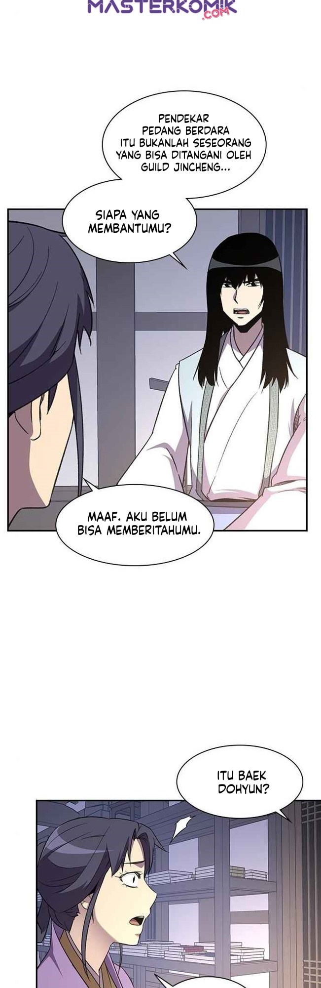 The Strongest in History Chapter 38 Gambar 23