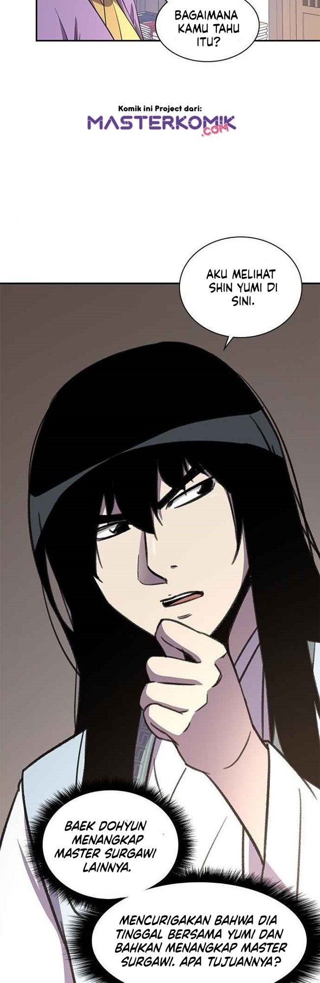 The Strongest in History Chapter 38 Gambar 24