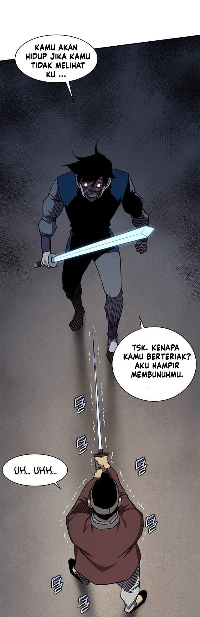 The Strongest in History Chapter 38 Gambar 28