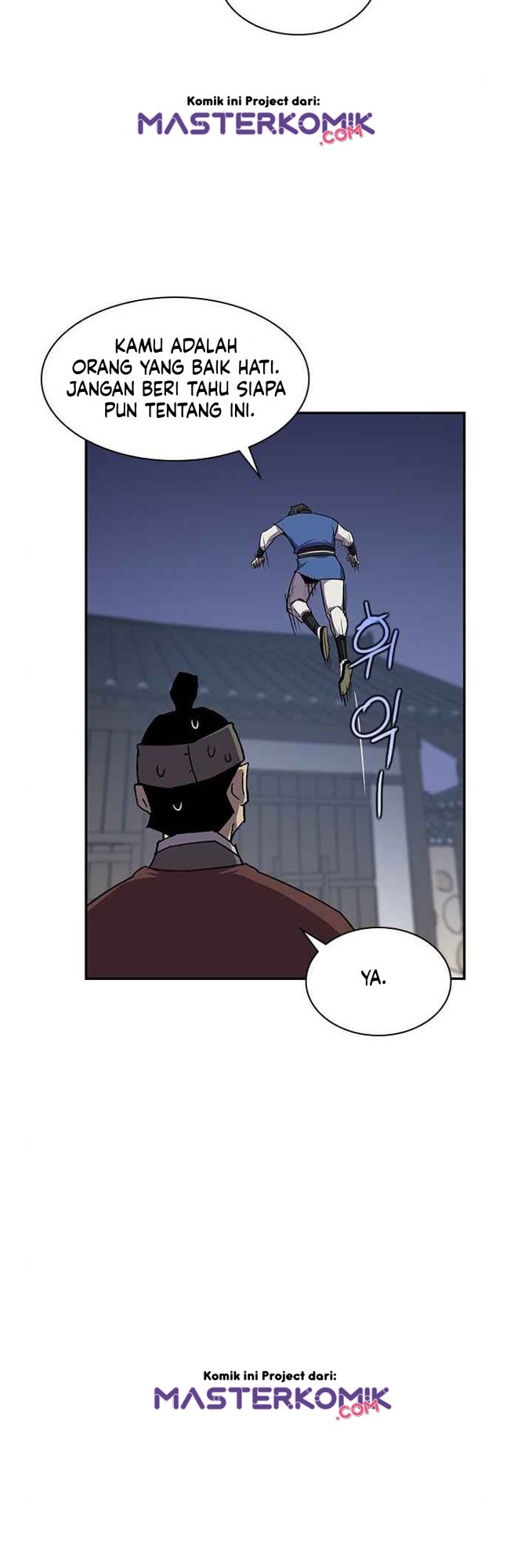 The Strongest in History Chapter 38 Gambar 32