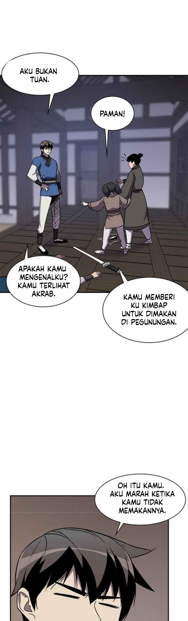 The Strongest in History Chapter 38 Gambar 36