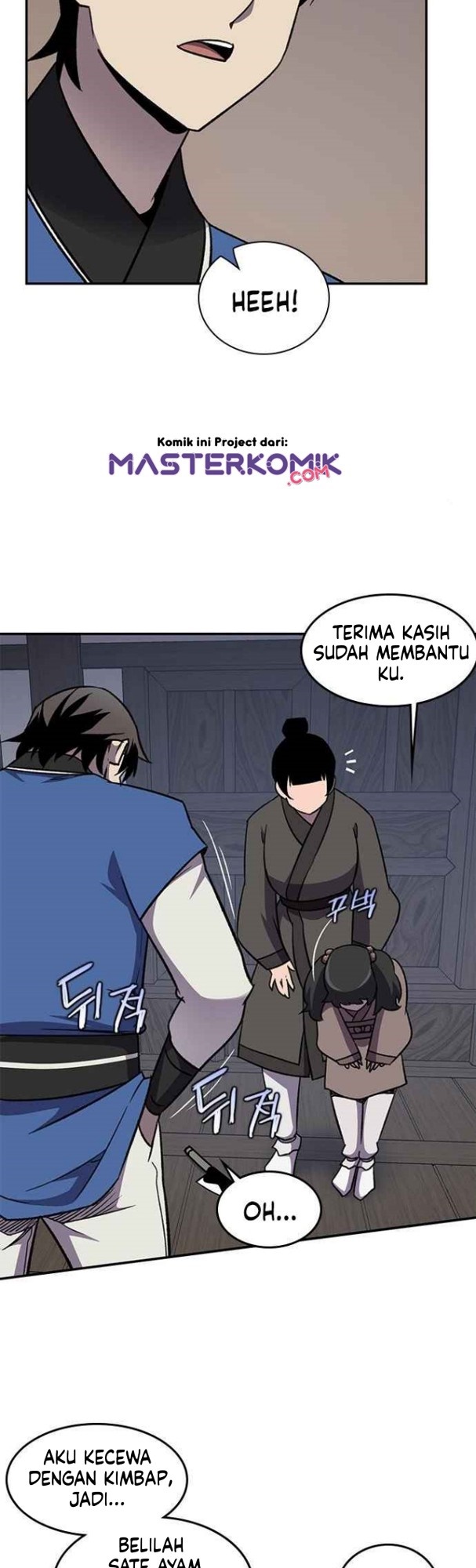The Strongest in History Chapter 38 Gambar 37
