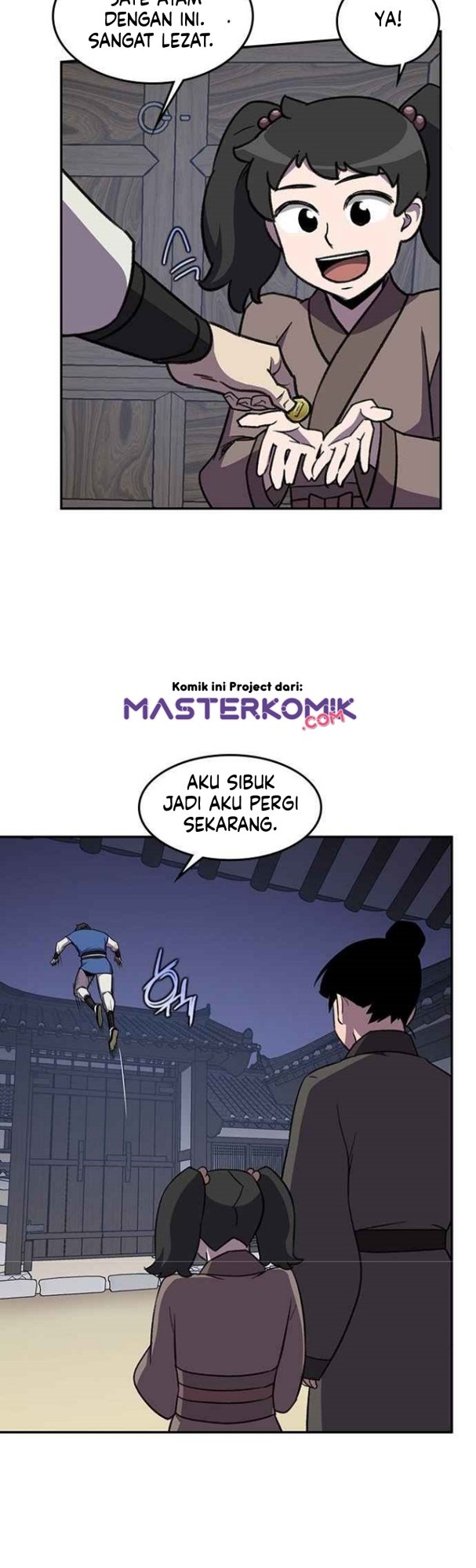 The Strongest in History Chapter 38 Gambar 38