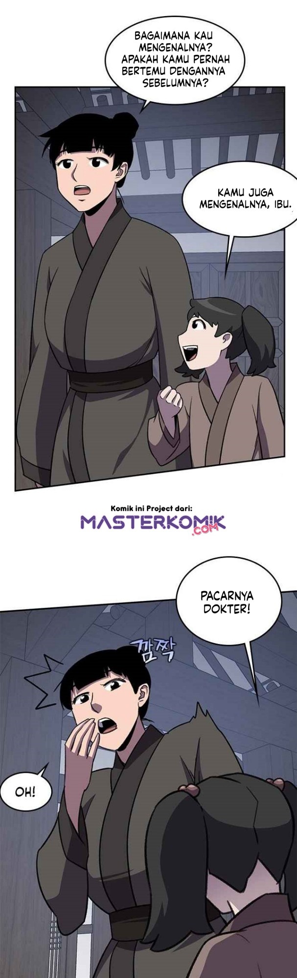 The Strongest in History Chapter 38 Gambar 39