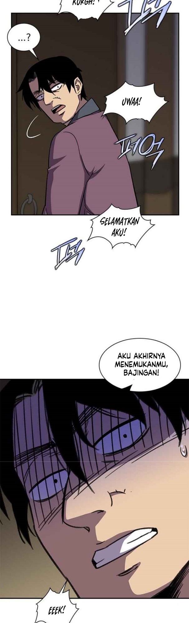 The Strongest in History Chapter 38 Gambar 44