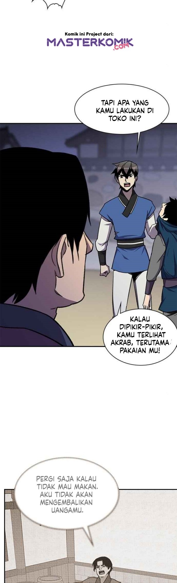 The Strongest in History Chapter 38 Gambar 45