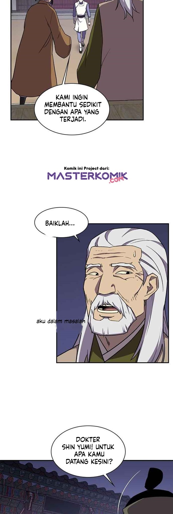 The Strongest in History Chapter 38 Gambar 8
