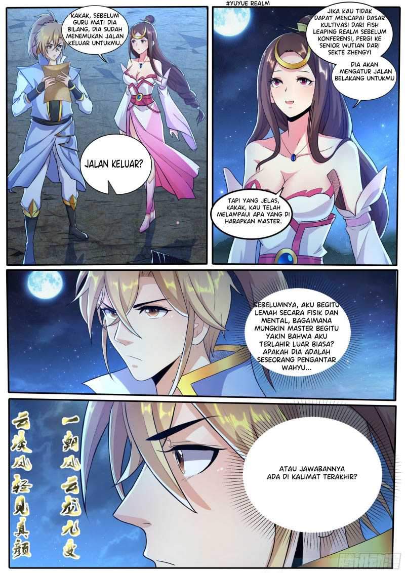 Fairy Bone Chapter 15 Gambar 10