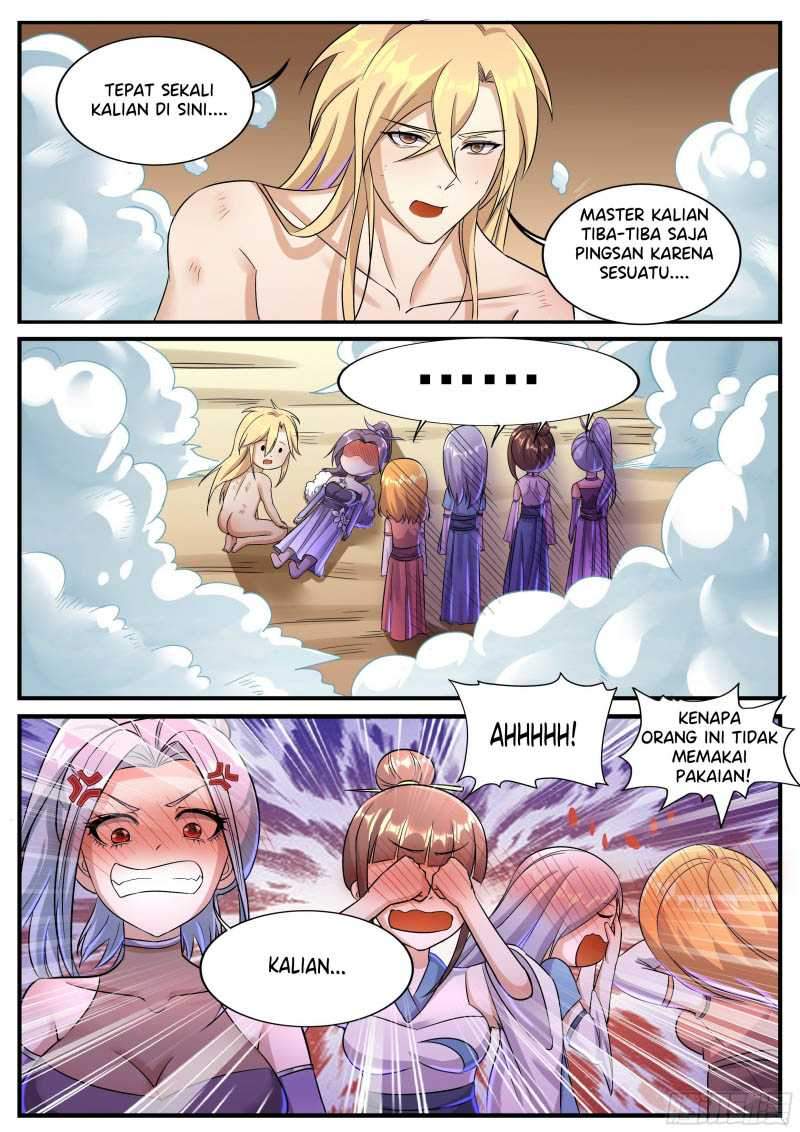 Fairy Bone Chapter 15 Gambar 4