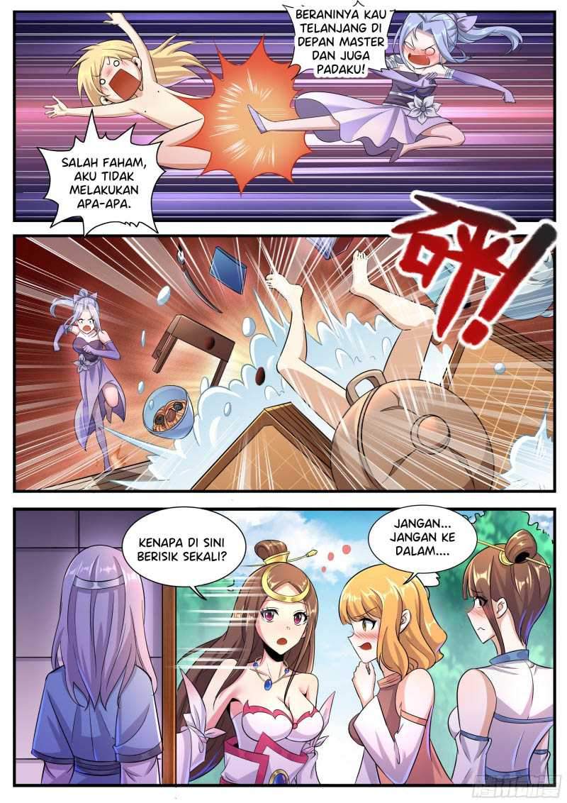 Fairy Bone Chapter 15 Gambar 5
