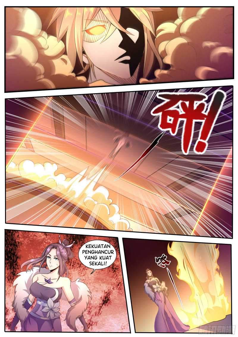 Fairy Bone Chapter 14 Gambar 16