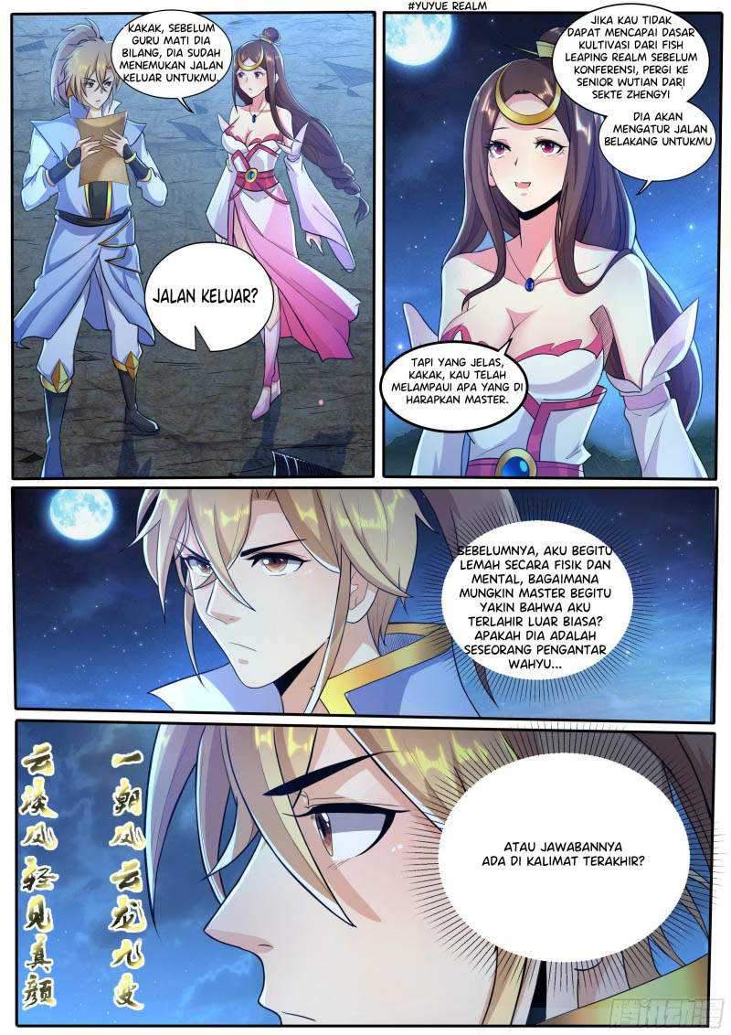 Fairy Bone Chapter 13 Gambar 10