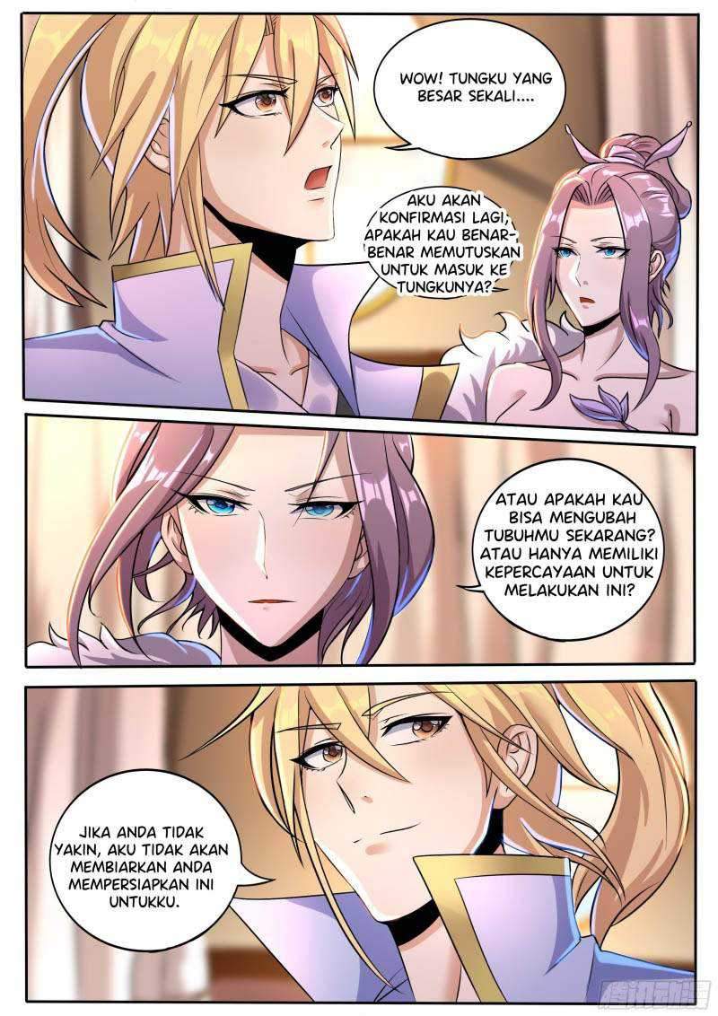 Fairy Bone Chapter 13 Gambar 14