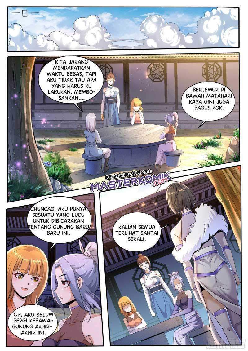 Fairy Bone Chapter 13 Gambar 3