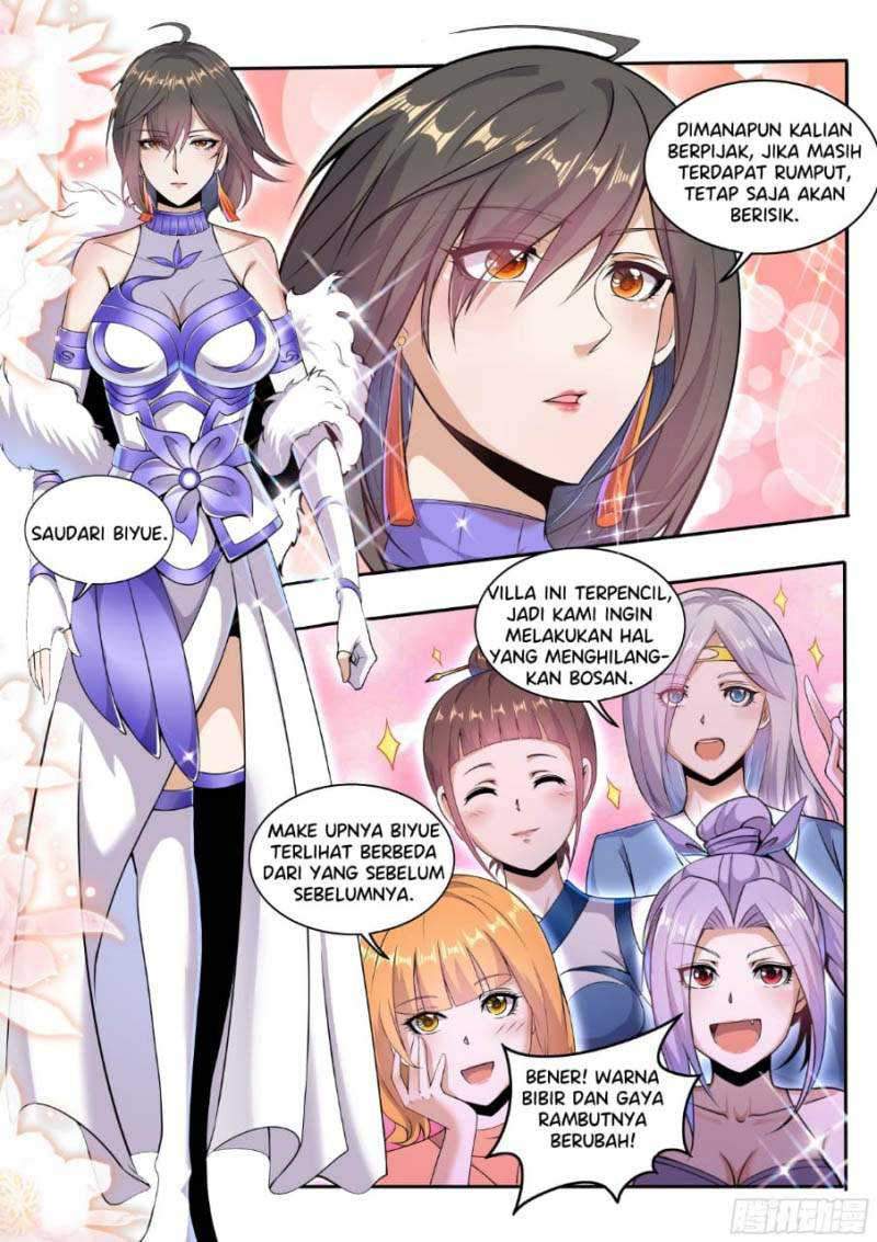 Fairy Bone Chapter 13 Gambar 4