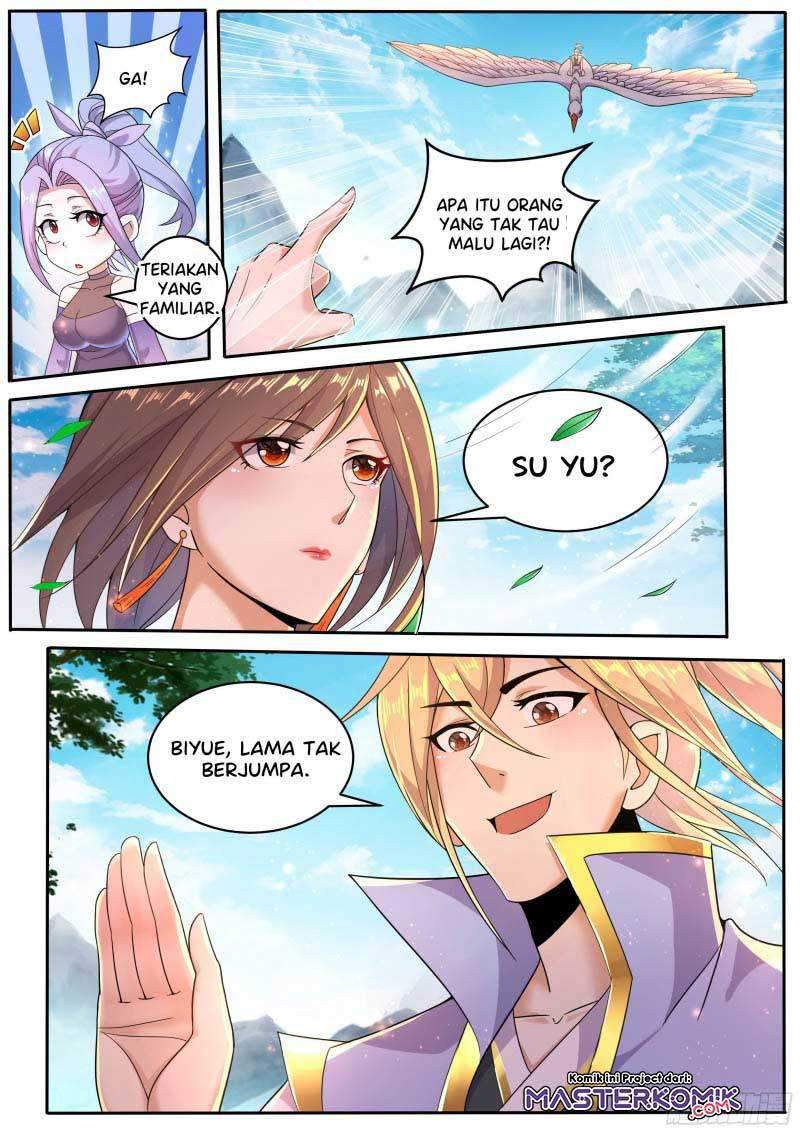 Fairy Bone Chapter 13 Gambar 5