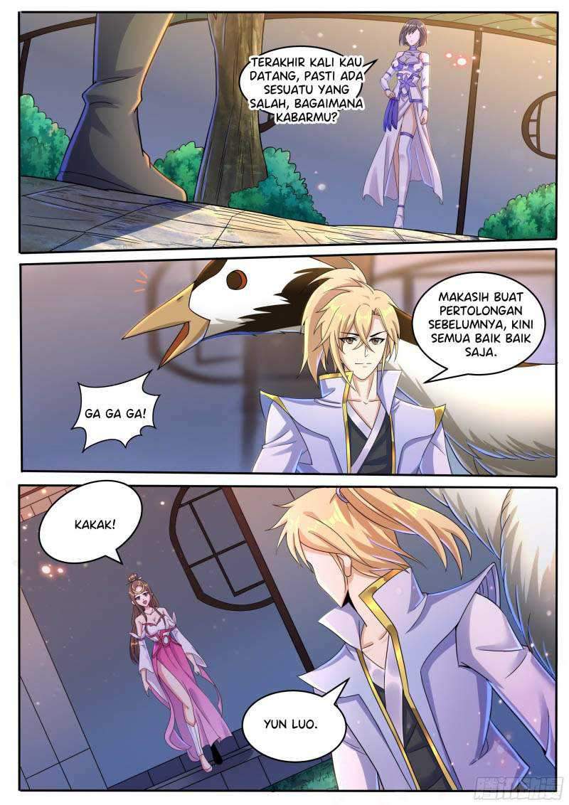 Fairy Bone Chapter 13 Gambar 6