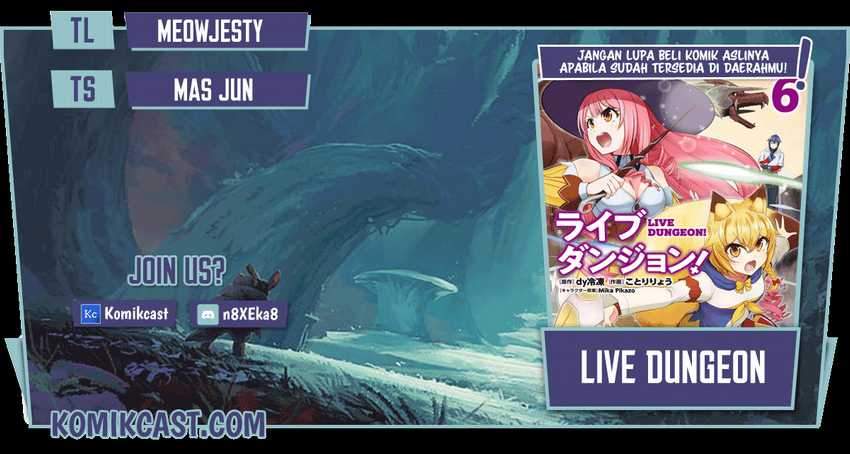Baca Komik Live Dungeon! Chapter 35.1 Gambar 1