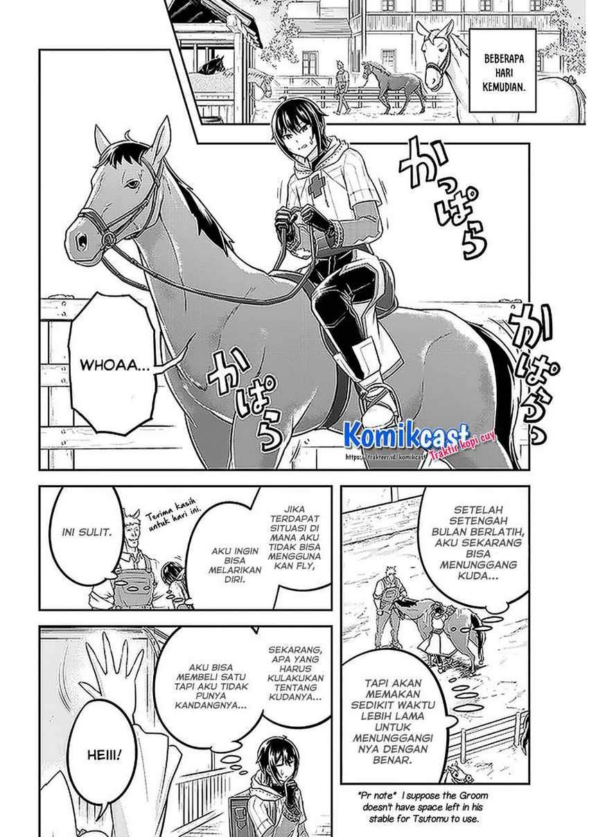 Live Dungeon! Chapter 35.1 Gambar 11