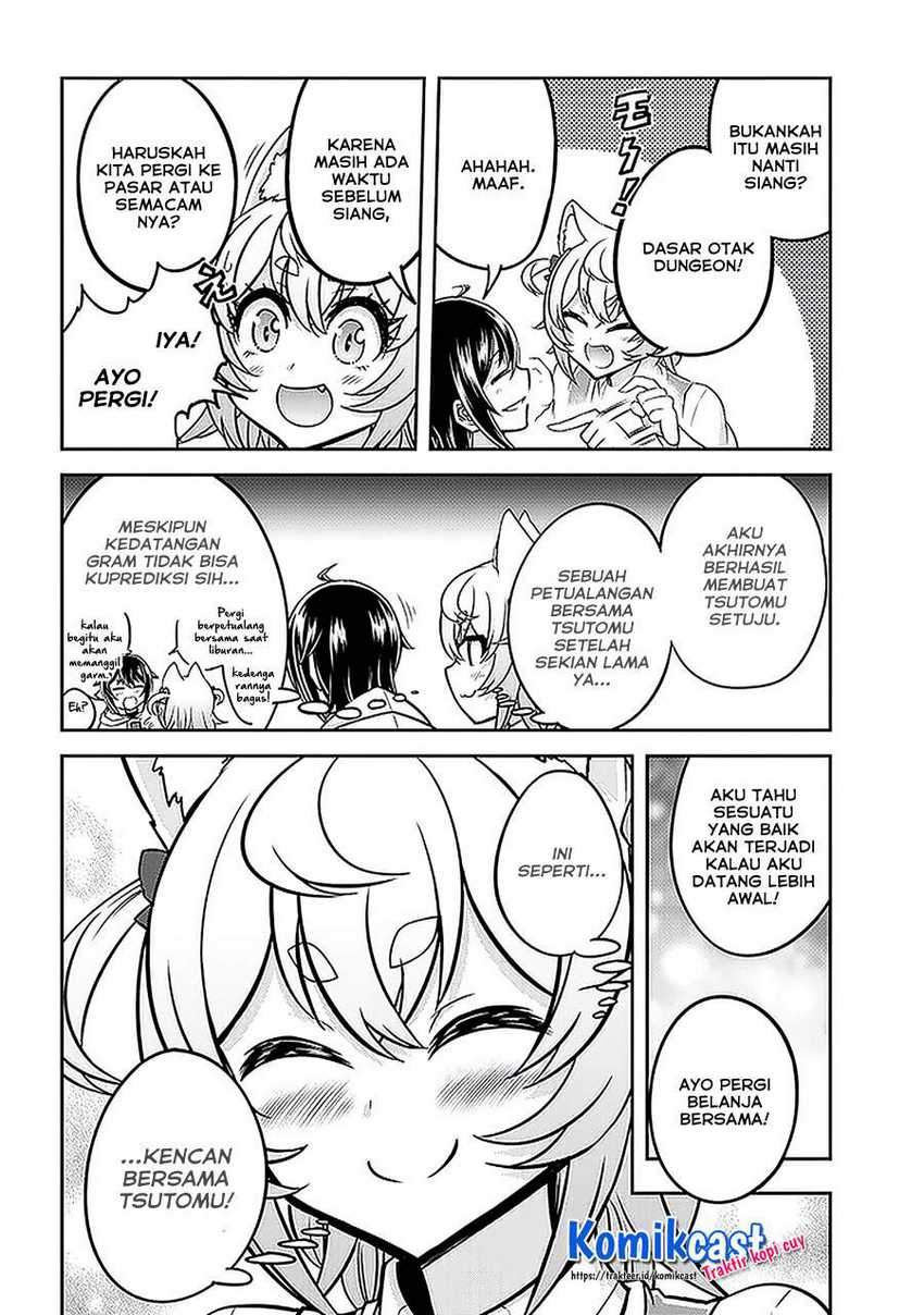 Live Dungeon! Chapter 35.1 Gambar 13