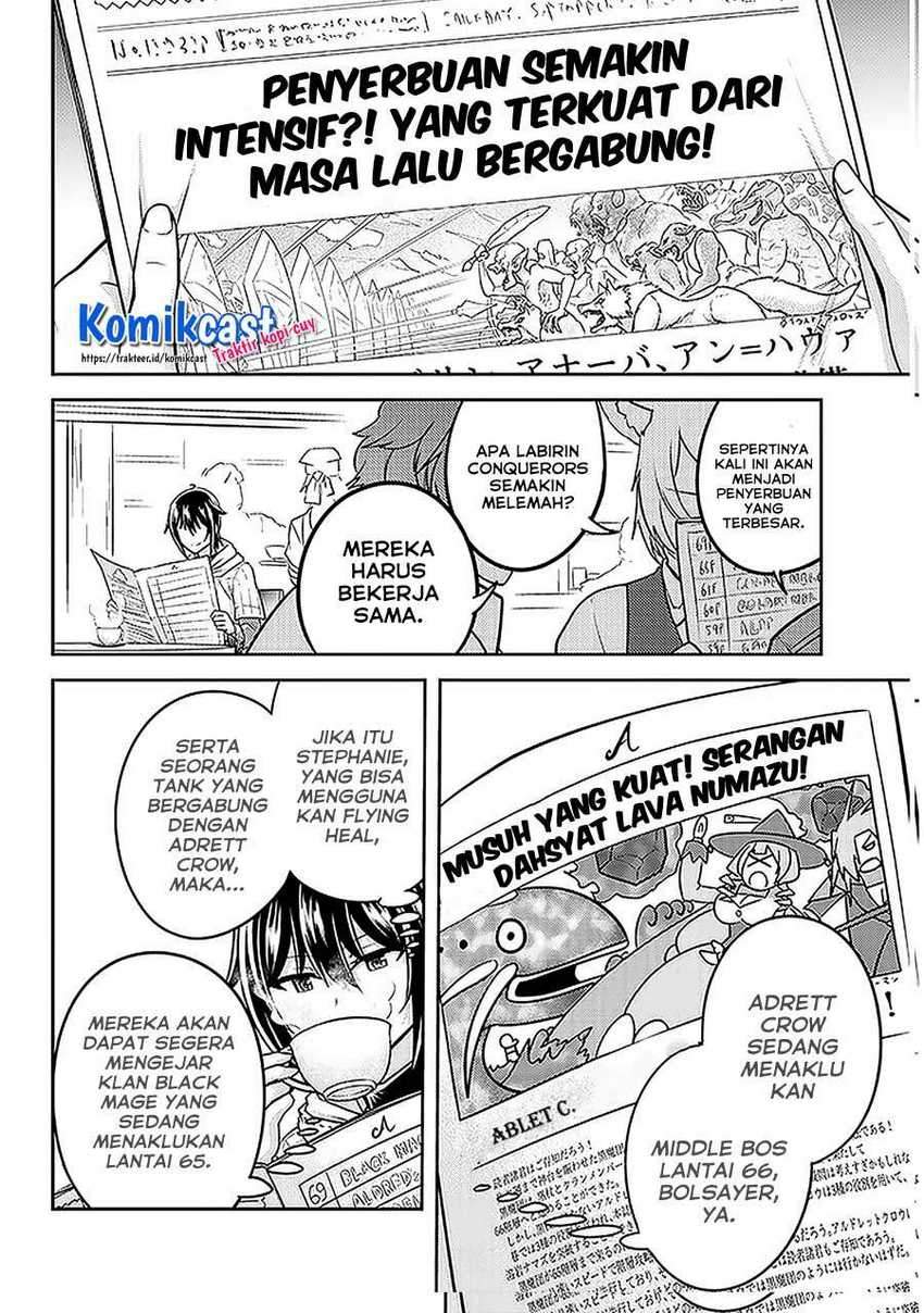 Live Dungeon! Chapter 35.1 Gambar 3