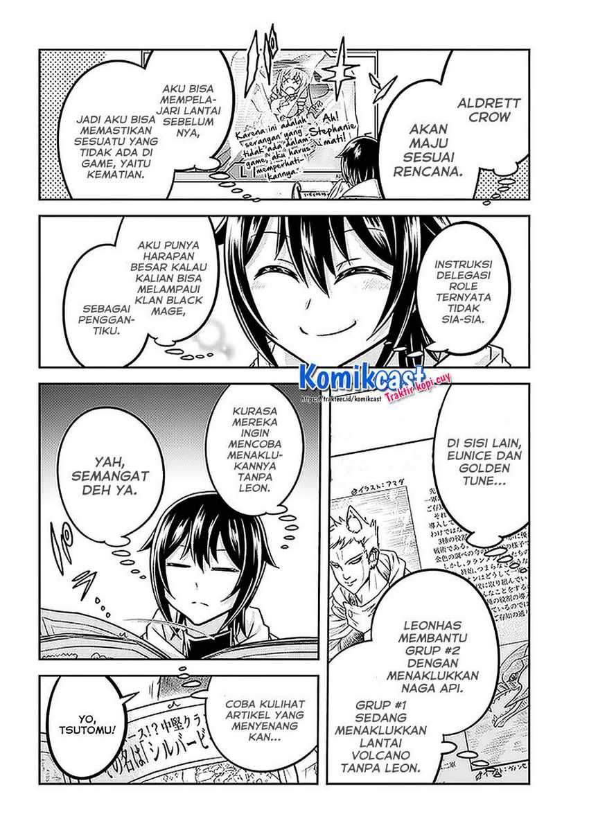 Live Dungeon! Chapter 35.1 Gambar 5