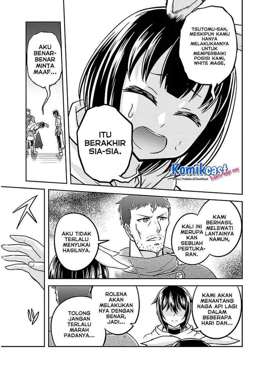 Live Dungeon! Chapter 35.1 Gambar 8