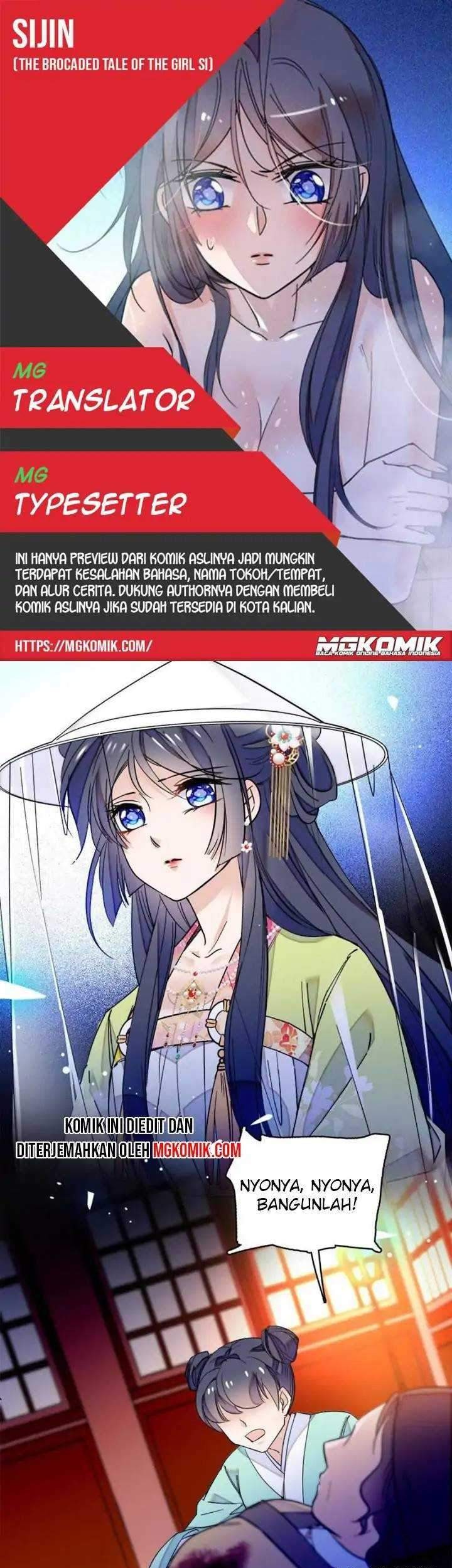 Baca Komik Sijin Chapter 66 Gambar 1