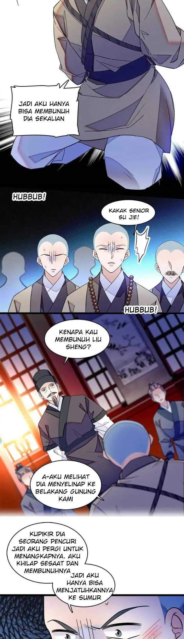Sijin Chapter 66 Gambar 7