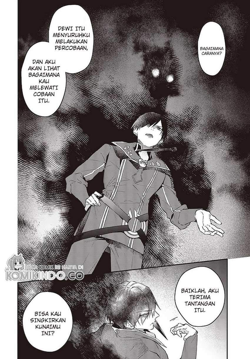 Realist Maou Niyoru Seiiki Naki Isekai Kaikaku Chapter 27 Gambar 10