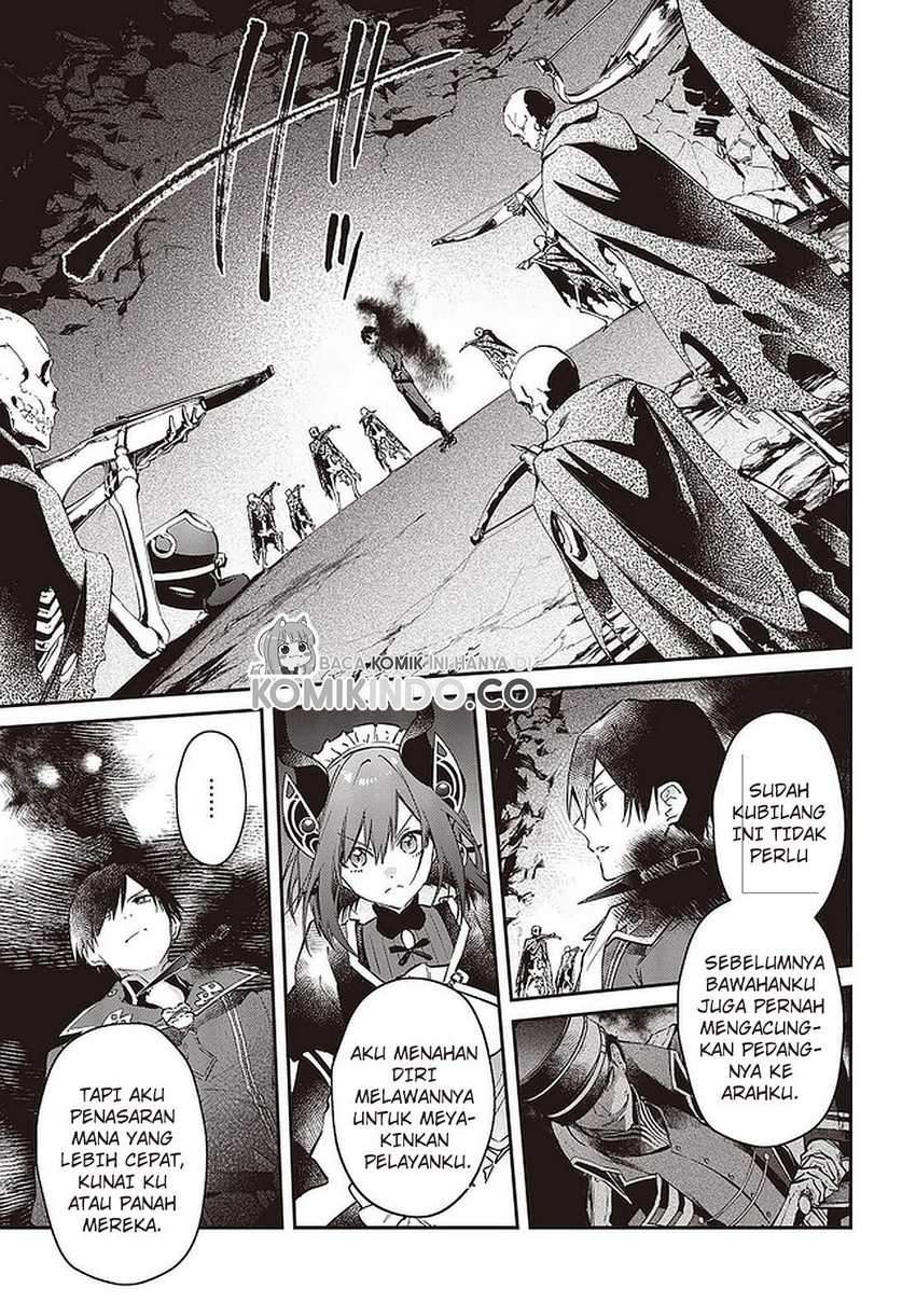 Realist Maou Niyoru Seiiki Naki Isekai Kaikaku Chapter 27 Gambar 13