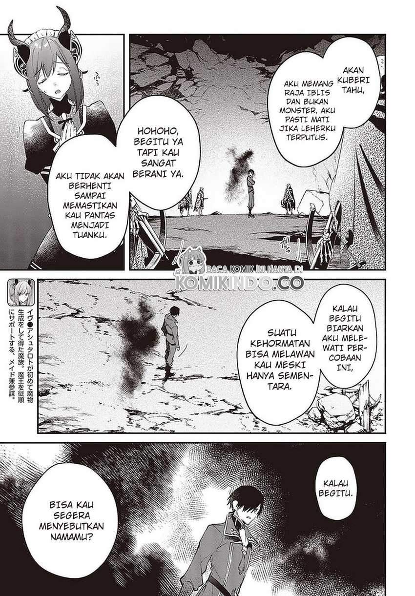 Realist Maou Niyoru Seiiki Naki Isekai Kaikaku Chapter 27 Gambar 15
