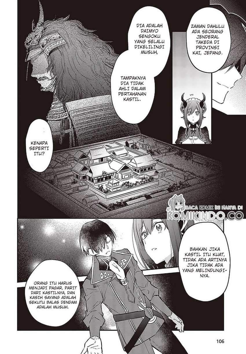 Realist Maou Niyoru Seiiki Naki Isekai Kaikaku Chapter 27 Gambar 5