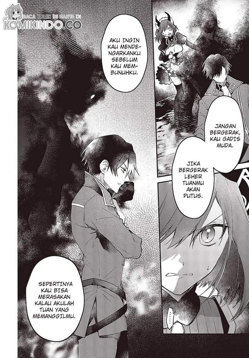 Realist Maou Niyoru Seiiki Naki Isekai Kaikaku Chapter 27 Gambar 8