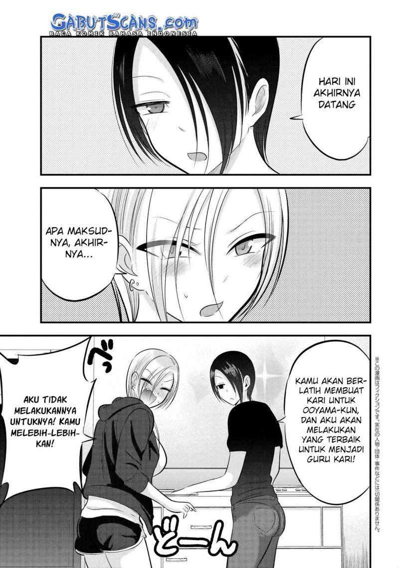 Baca Please Go Home, Akutsu-san! Chapter 84 Gambar 2