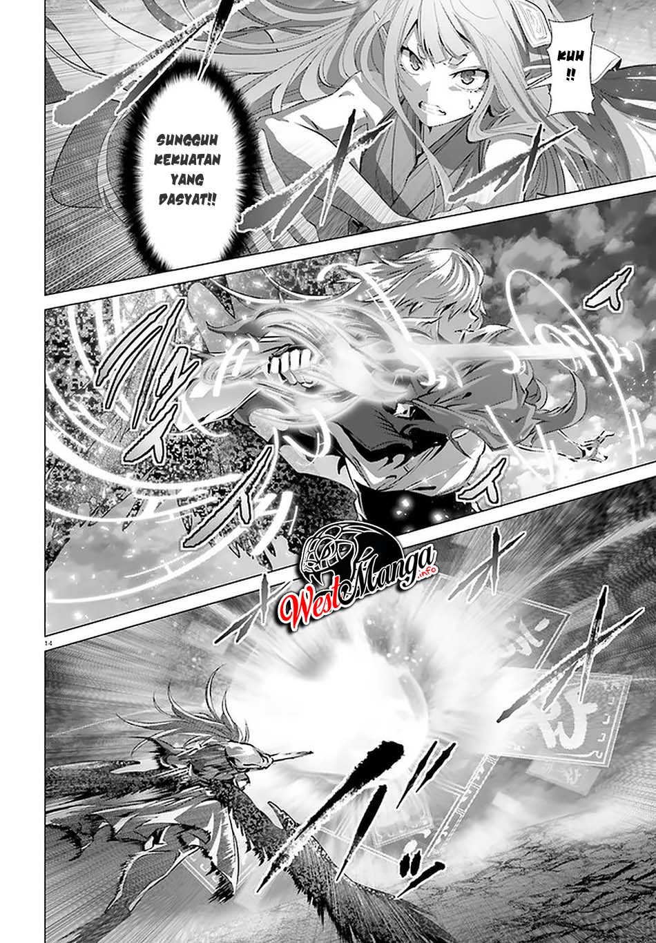 Naze Boku no Sekai wo Daremo Oboeteinai no ka? Chapter 28.2 Gambar 15
