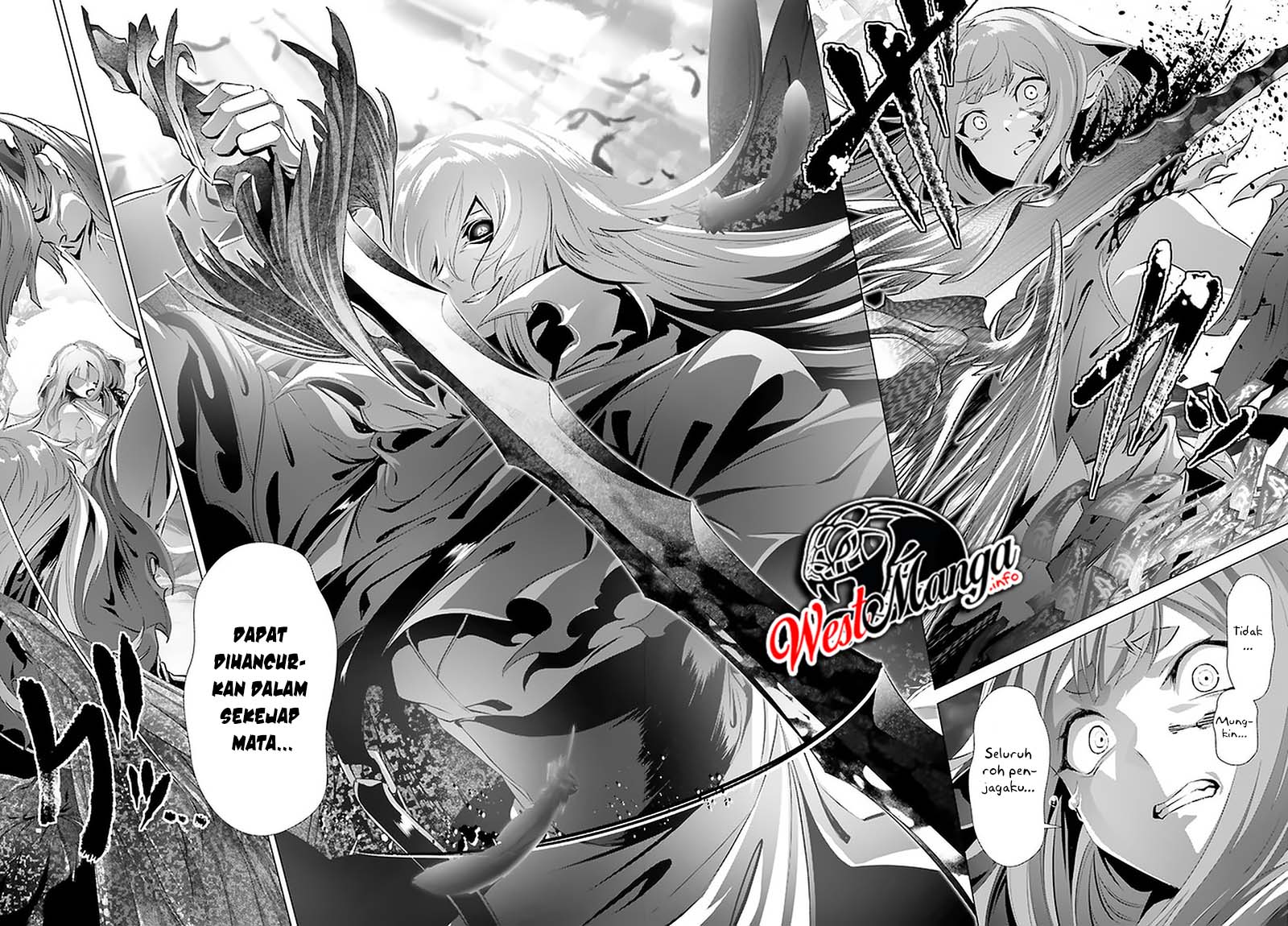 Naze Boku no Sekai wo Daremo Oboeteinai no ka? Chapter 28.2 Gambar 17