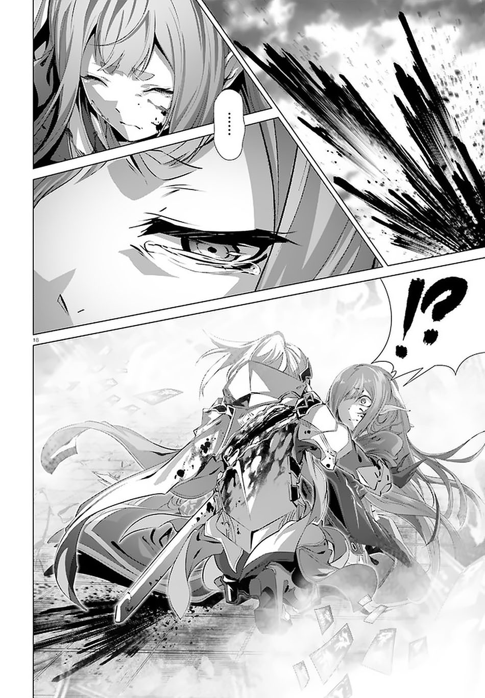 Naze Boku no Sekai wo Daremo Oboeteinai no ka? Chapter 28.2 Gambar 18